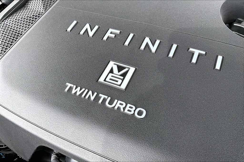 2026 INFINITI QX80 SPORT