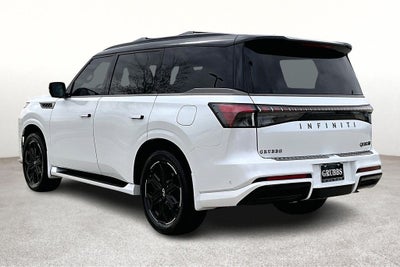2026 INFINITI QX80 SPORT