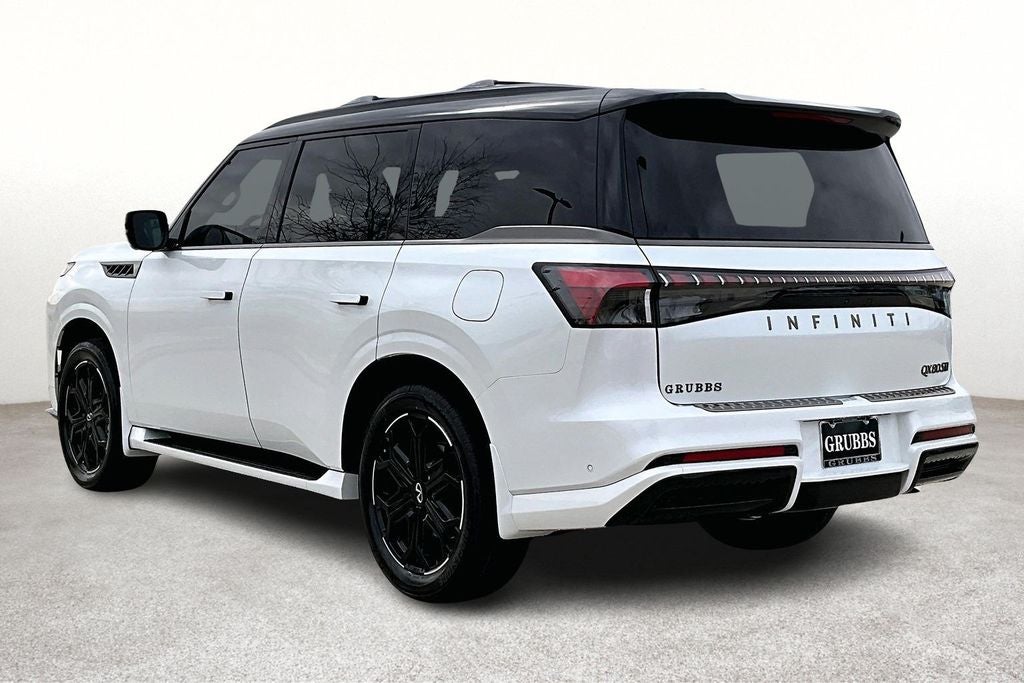 2026 INFINITI QX80 SPORT