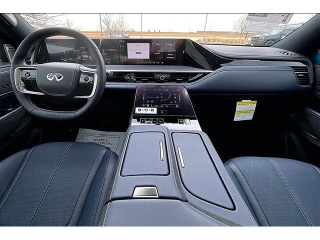 2026 INFINITI QX80 SPORT