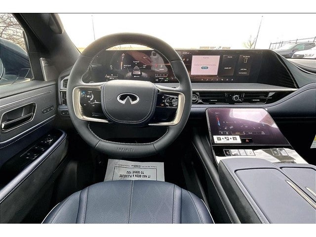 2026 INFINITI QX80 SPORT