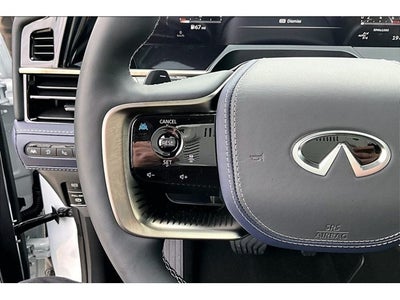 2026 INFINITI QX80 SPORT