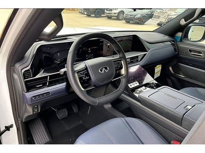 2026 INFINITI QX80 SPORT