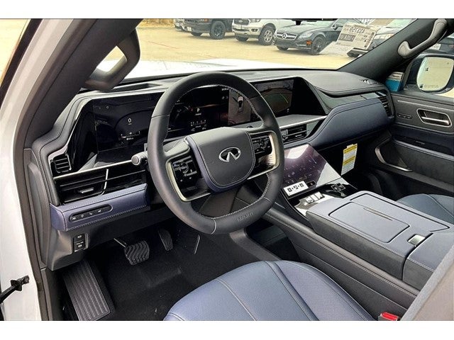 2026 INFINITI QX80 SPORT