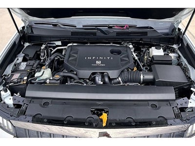 2026 INFINITI QX80 SPORT