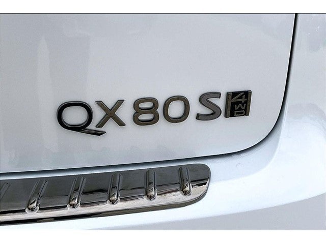 2026 INFINITI QX80 SPORT