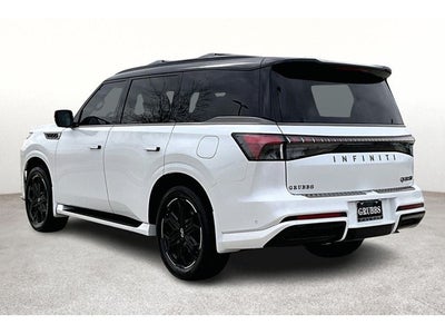 2026 INFINITI QX80 SPORT