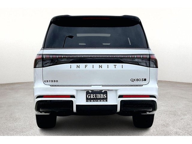 2026 INFINITI QX80 SPORT