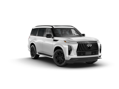 2027 INFINITI QX80 SPORT