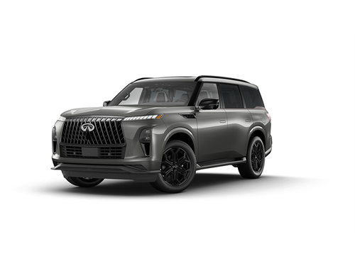 2027 INFINITI QX80 SPORT