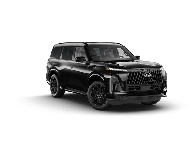 2027 INFINITI QX80 SPORT