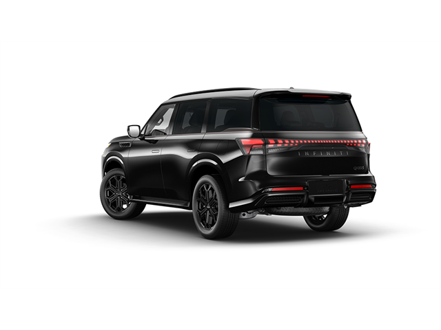 2027 INFINITI QX80 SPORT