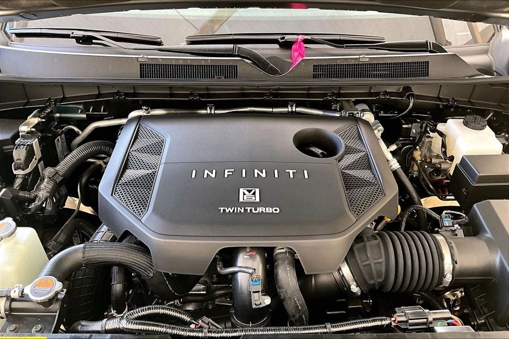 2026 INFINITI QX80 SPORT