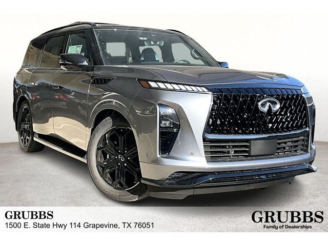 2026 INFINITI QX80 SPORT