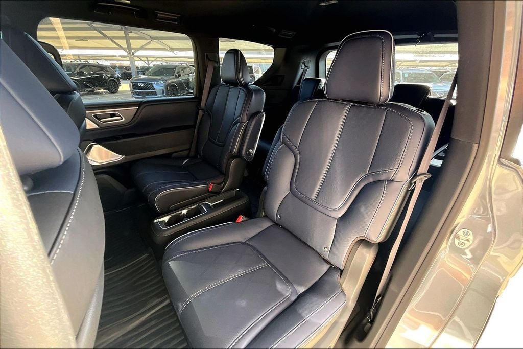 2026 INFINITI QX80 SPORT