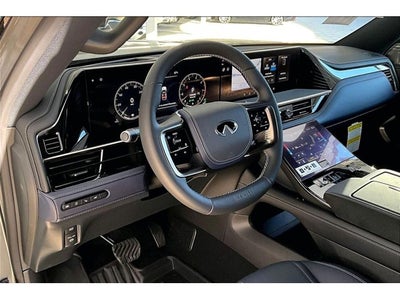 2026 INFINITI QX80 SPORT