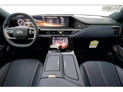 2027 INFINITI QX80 SPORT