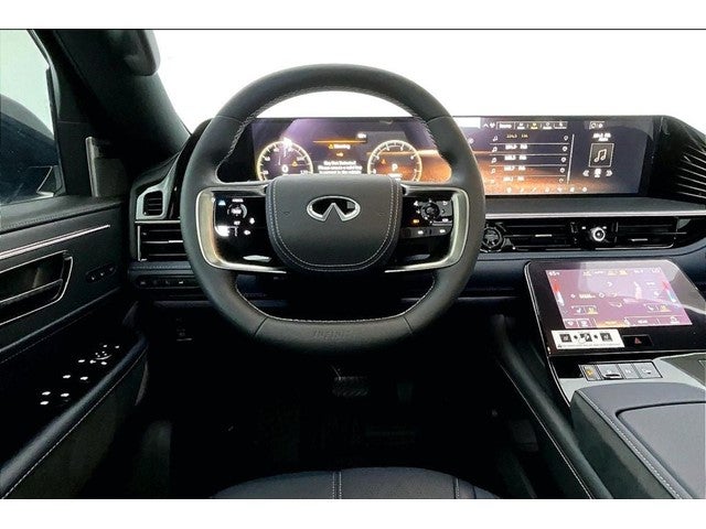2027 INFINITI QX80 SPORT