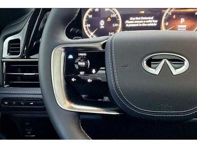 2027 INFINITI QX80 SPORT