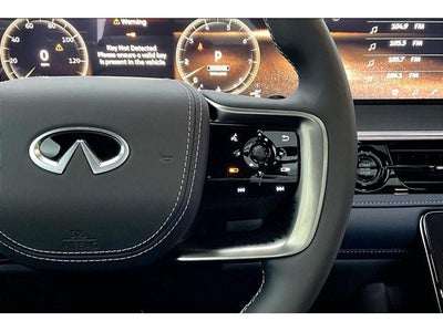 2027 INFINITI QX80 SPORT