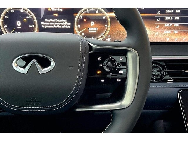 2027 INFINITI QX80 SPORT
