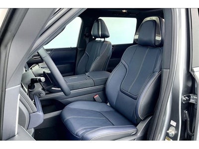 2027 INFINITI QX80 SPORT
