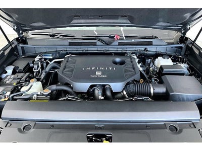 2027 INFINITI QX80 SPORT