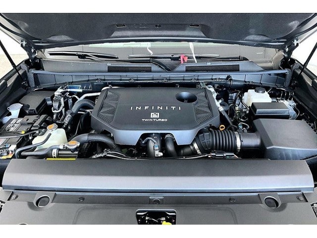 2027 INFINITI QX80 SPORT