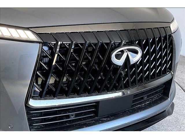 2027 INFINITI QX80 SPORT