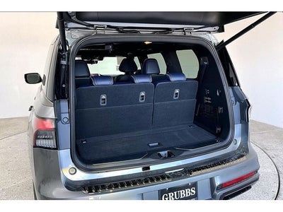 2027 INFINITI QX80 SPORT