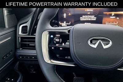 2027 INFINITI QX80 SPORT