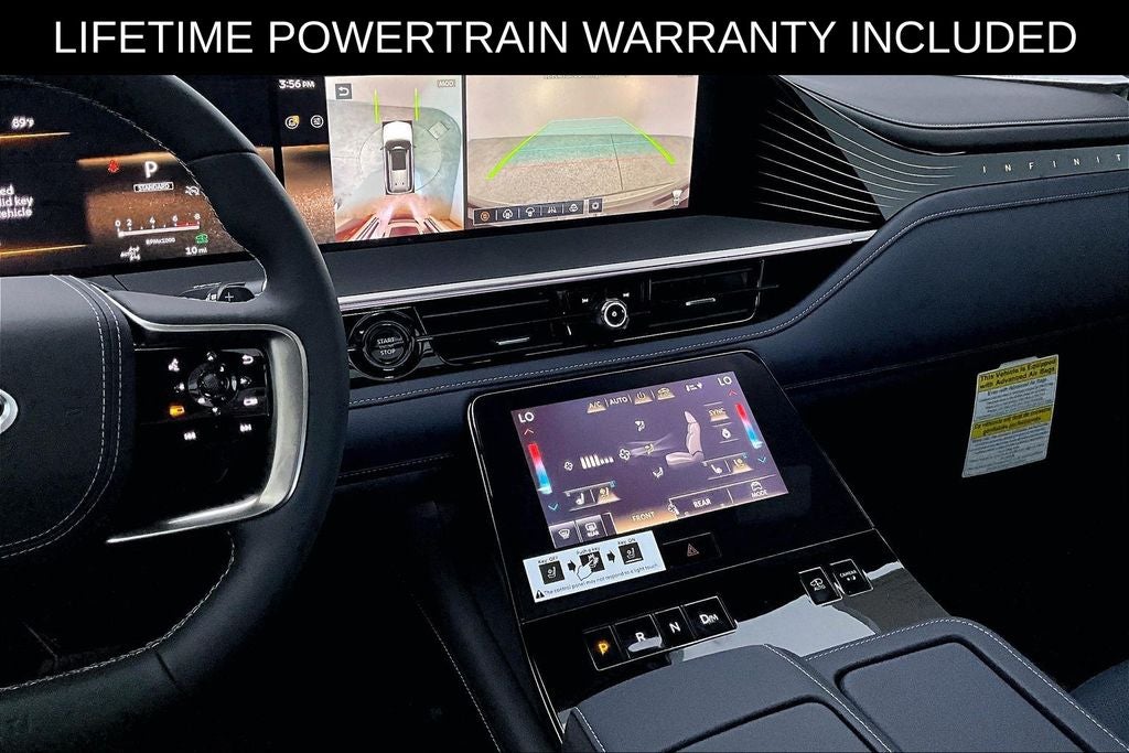 2027 INFINITI QX80 SPORT