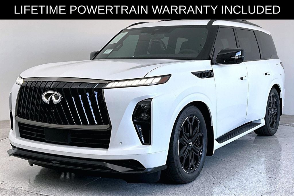 2027 INFINITI QX80 SPORT