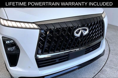 2027 INFINITI QX80 SPORT
