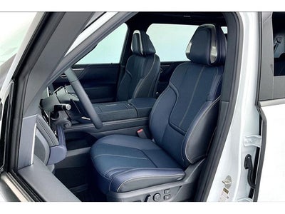 2027 INFINITI QX80 SPORT