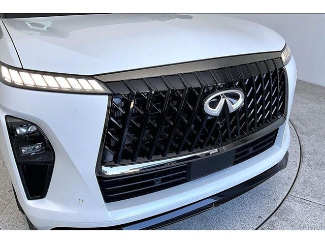 2027 INFINITI QX80 SPORT