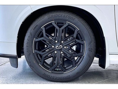 2027 INFINITI QX80 SPORT