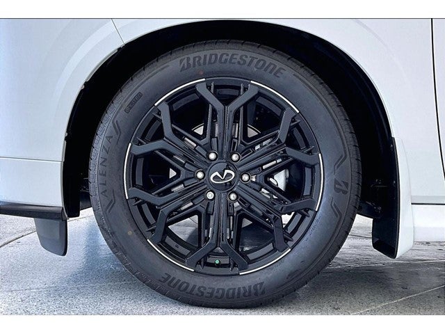 2027 INFINITI QX80 SPORT