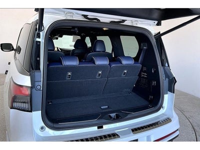 2027 INFINITI QX80 SPORT