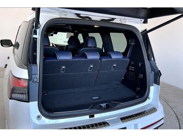 2027 INFINITI QX80 SPORT
