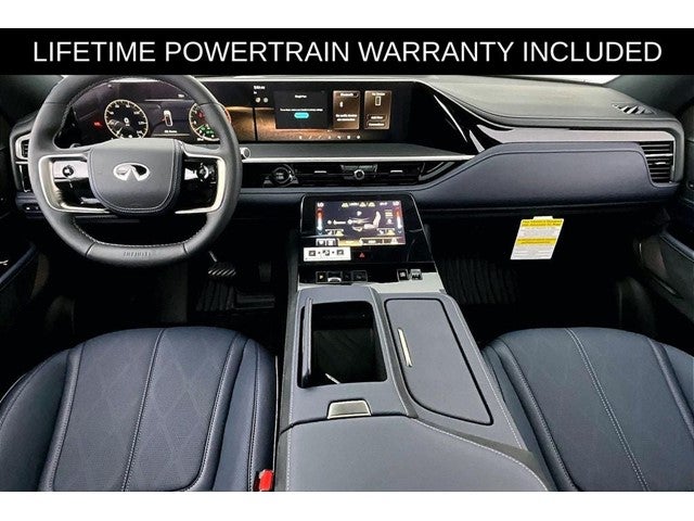 2027 INFINITI QX80 SPORT