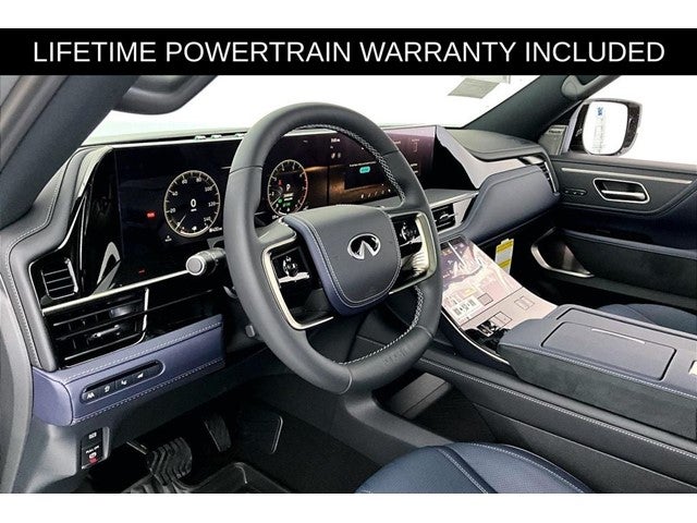 2027 INFINITI QX80 SPORT
