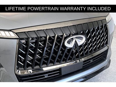 2027 INFINITI QX80 SPORT