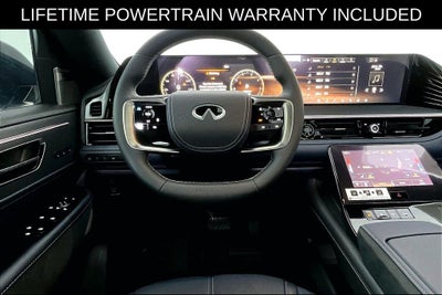 2027 INFINITI QX80 SPORT