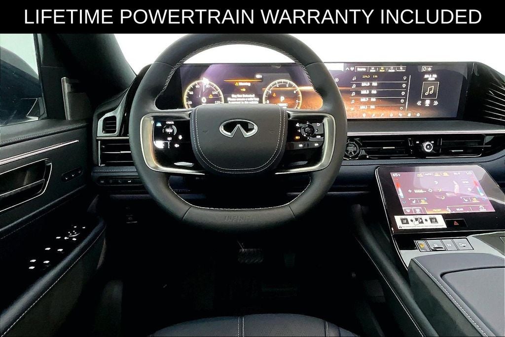 2027 INFINITI QX80 SPORT