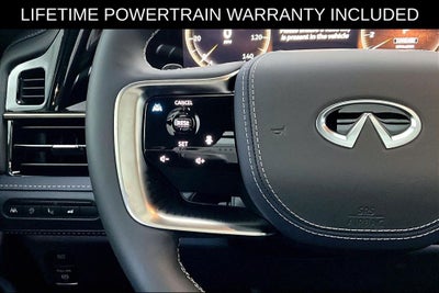 2027 INFINITI QX80 SPORT
