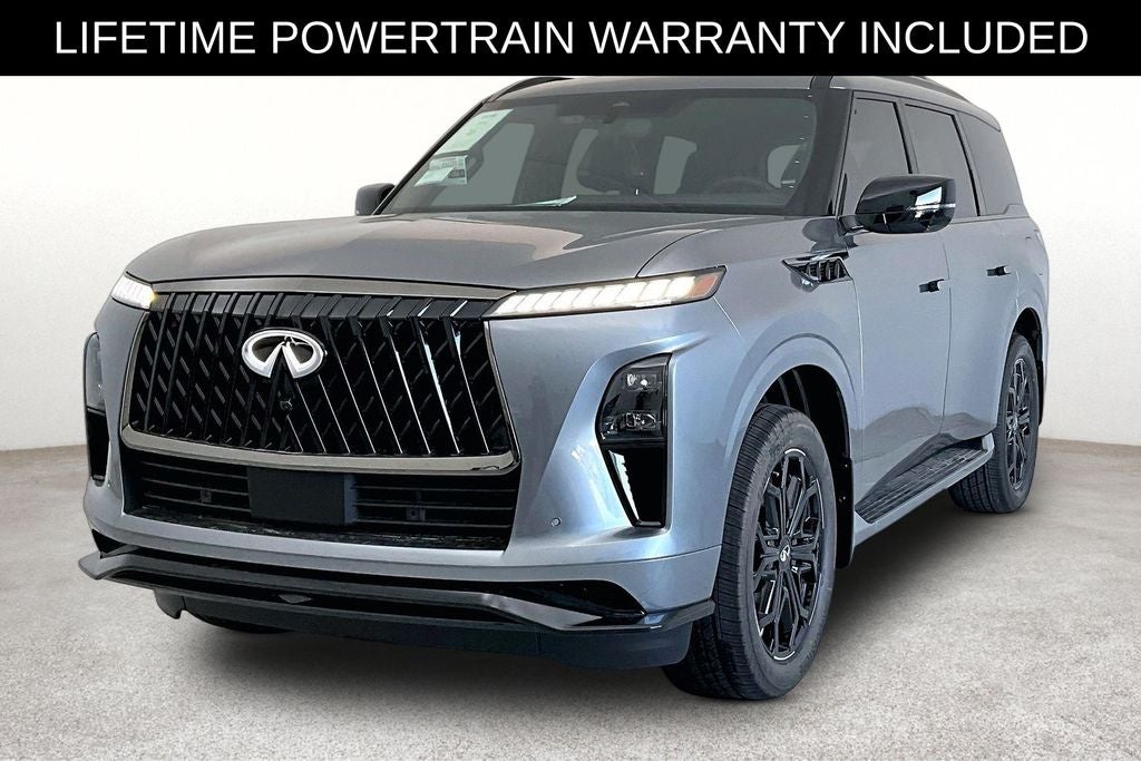 2027 INFINITI QX80 SPORT