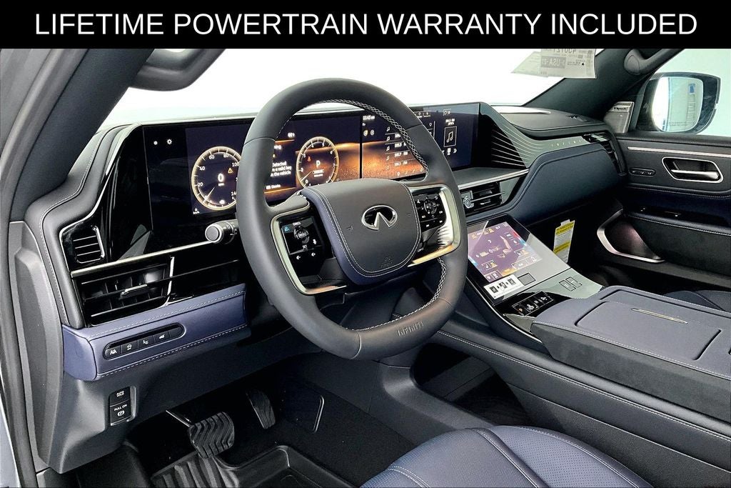 2027 INFINITI QX80 SPORT