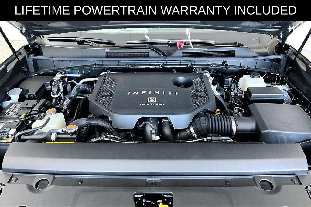 2027 INFINITI QX80 SPORT