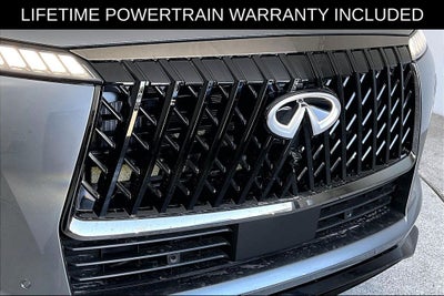 2027 INFINITI QX80 SPORT